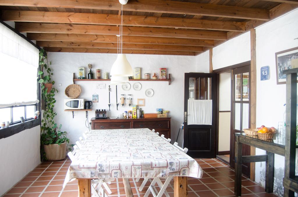 La Casona De Nazaret Bed & Breakfast Exterior photo