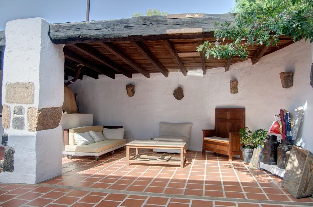La Casona De Nazaret Bed & Breakfast Exterior photo
