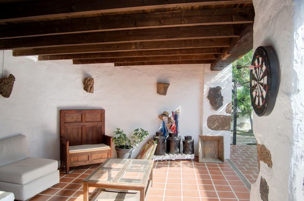 La Casona De Nazaret Bed & Breakfast Exterior photo