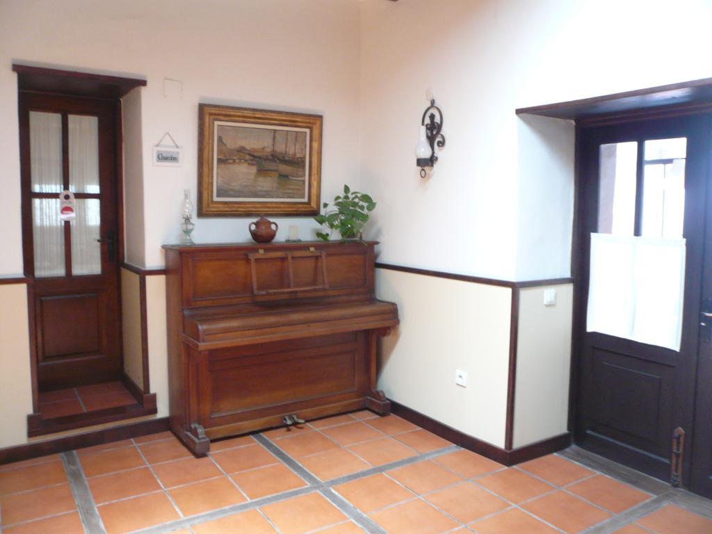 La Casona De Nazaret Bed & Breakfast Exterior photo