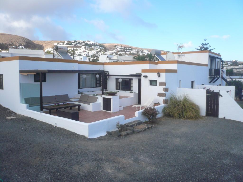 La Casona De Nazaret Bed & Breakfast Exterior photo