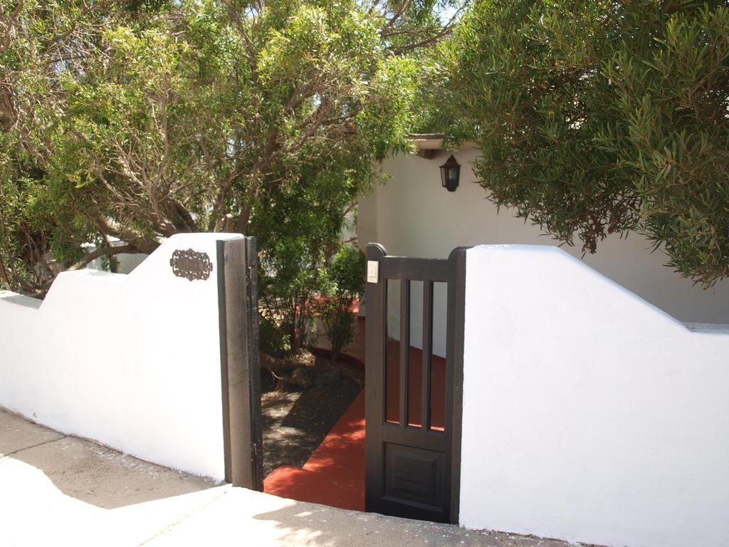 La Casona De Nazaret Bed & Breakfast Exterior photo
